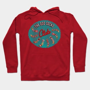 The Odd Socks Club Hoodie